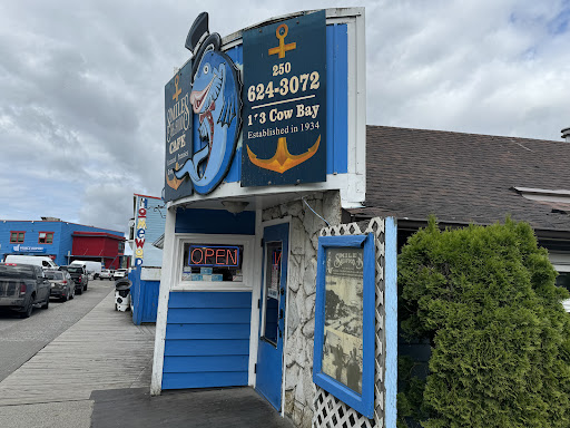 Photo of Smile's Seafood Cafe Ltd - 113 Cow Bay Rd, Prince Rupert, BC V8J 3X4